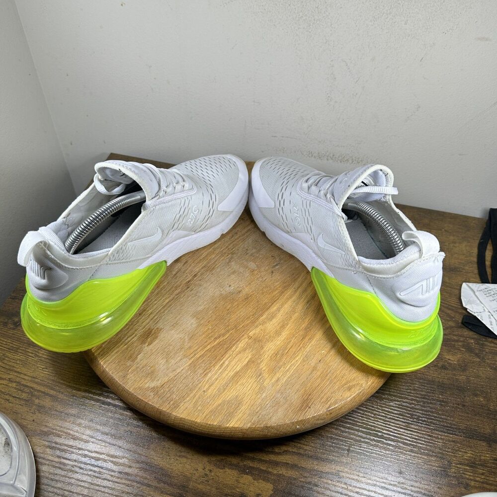 Nike Air Max 270 Shoes Mens Size 9.5 Running AH8050-104 Comfort Sneakers - Picture 5 of 8